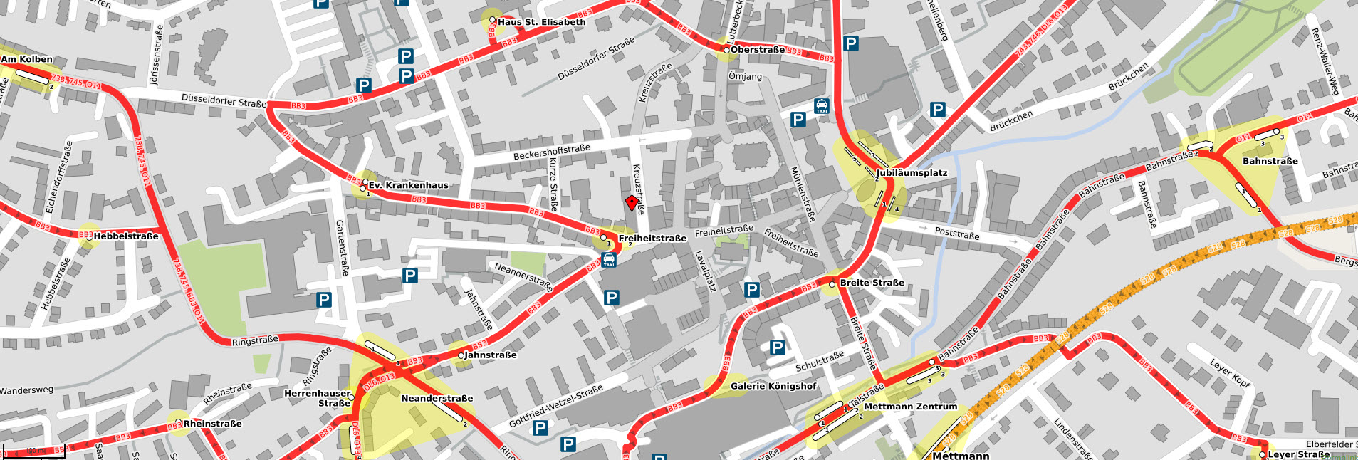 Augenarzt in Mettmann